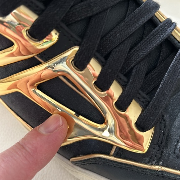 ALEJANDRO INGELMO men’s mid top TRON sneakers. - Picture 10 of 11